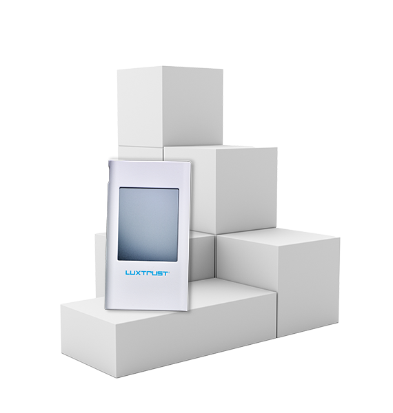Le Scan LuxTrust