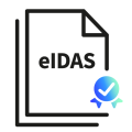 eIDAS certified