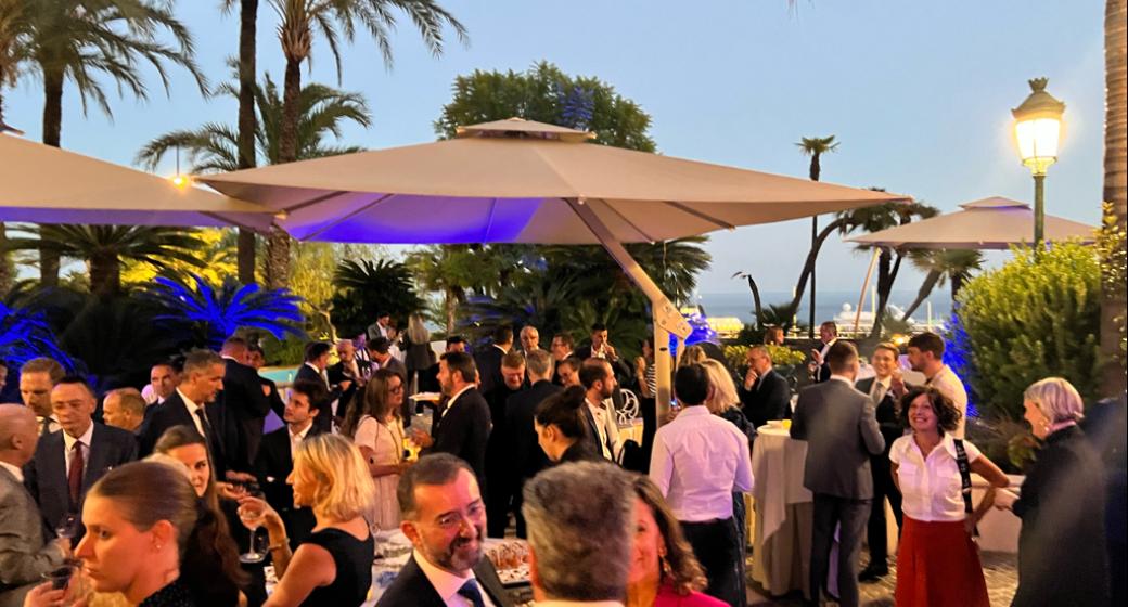 Inauguration LuxTrust Monaco