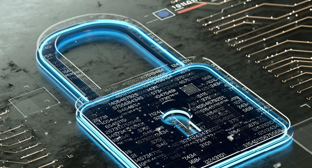 image cadenas numérique