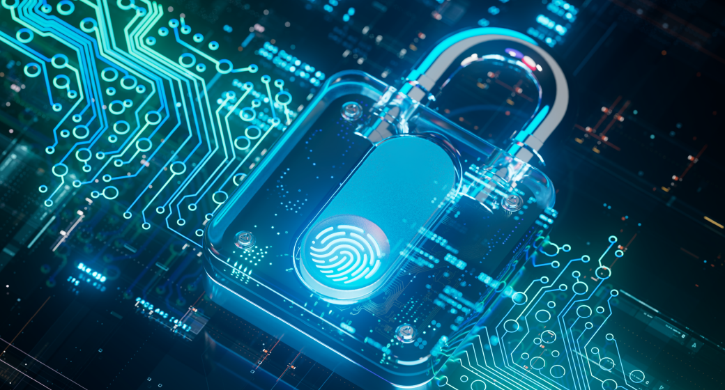 Image données numériques protégées